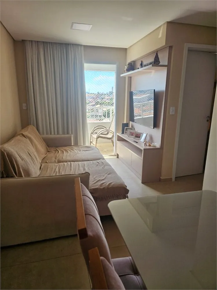 Apartamento, 2 quartos, 49 m² - Foto 2