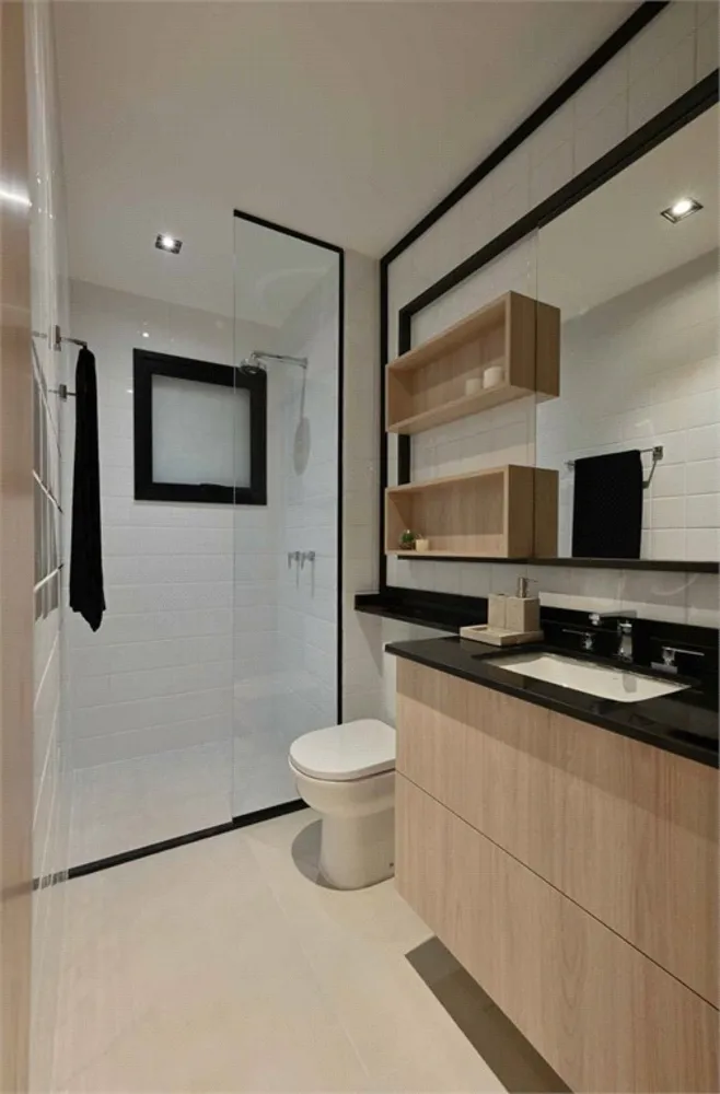 Apartamento, 2 quartos, 66 m² - Foto 4
