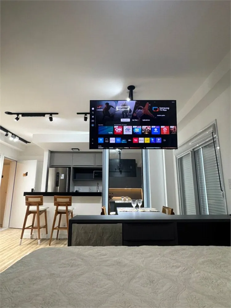 Apartamento, 1 quarto, 37 m² - Foto 5