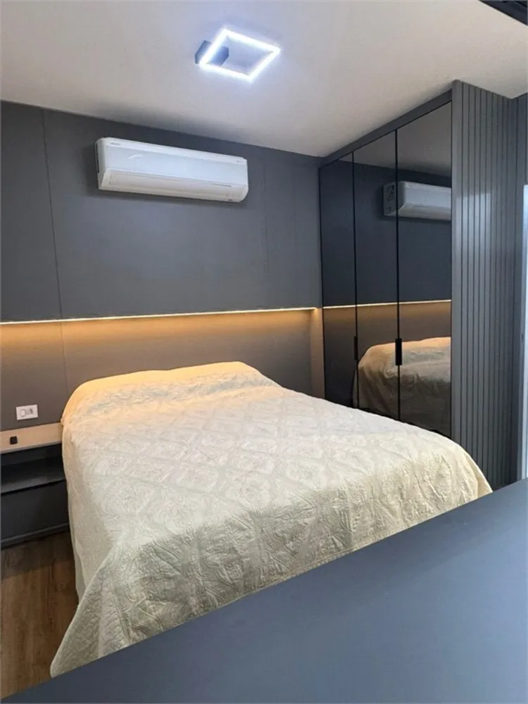 Apartamento, 1 quarto, 37 m² - Foto 1