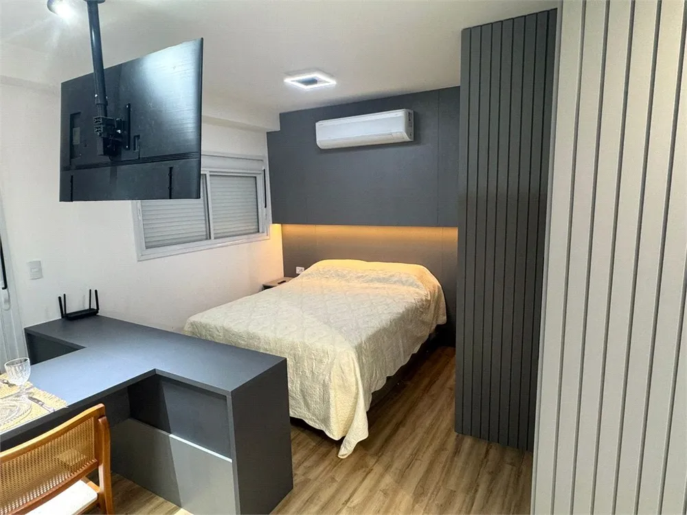 Apartamento, 1 quarto, 37 m² - Foto 4
