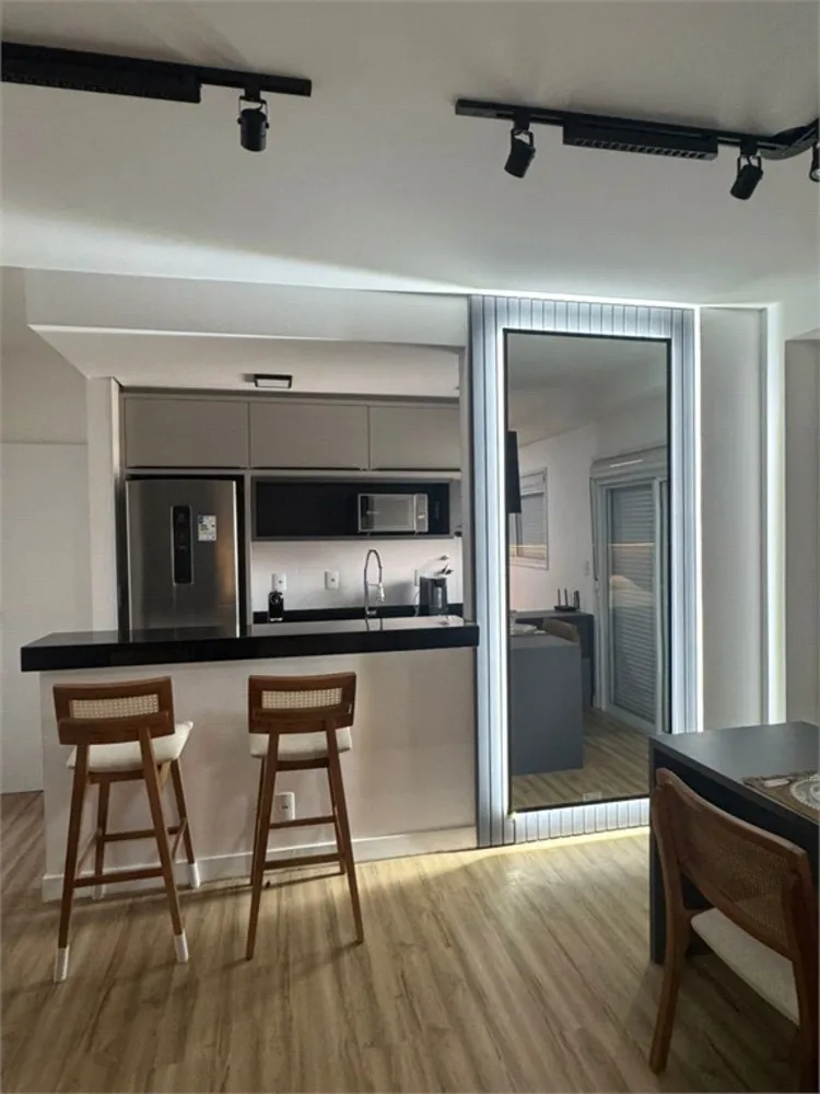 Apartamento, 1 quarto, 37 m² - Foto 2