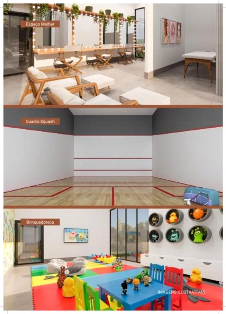 Apartamento, 3 quartos, 112 m² - Foto 5