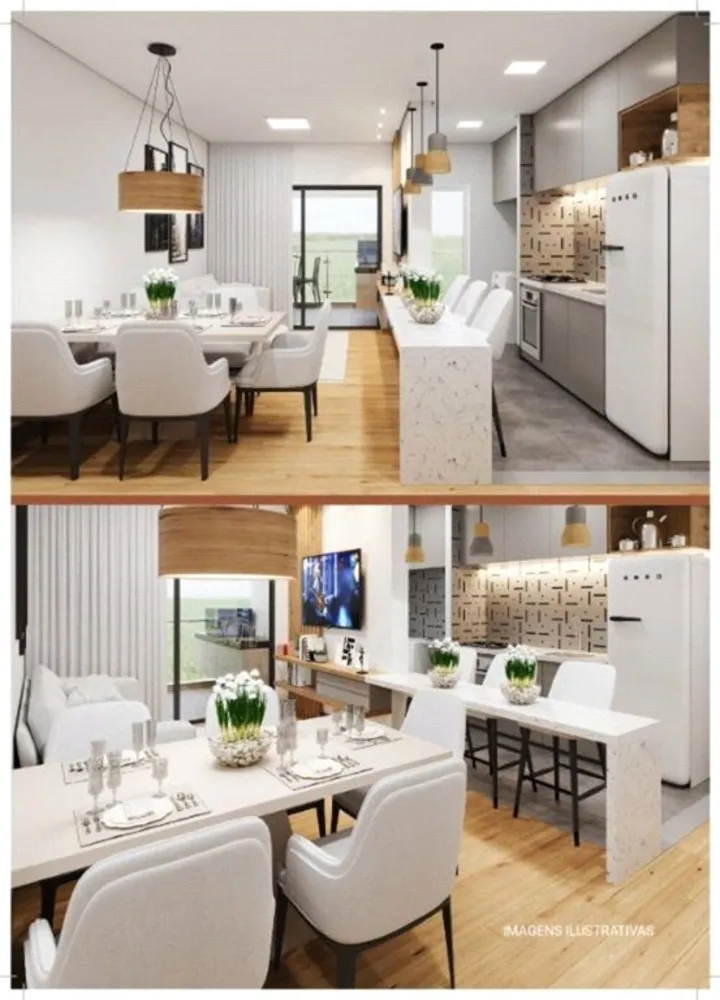 Apartamento, 3 quartos, 112 m² - Foto 1
