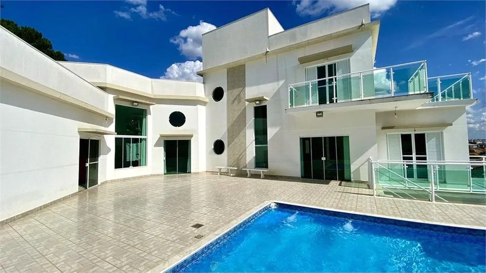 Casa, 5 quartos, 539 m² - Foto 4