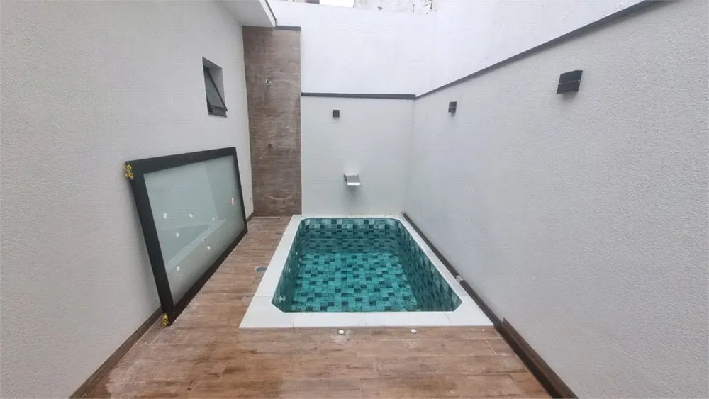 Casa, 3 quartos, 112 m² - Foto 2