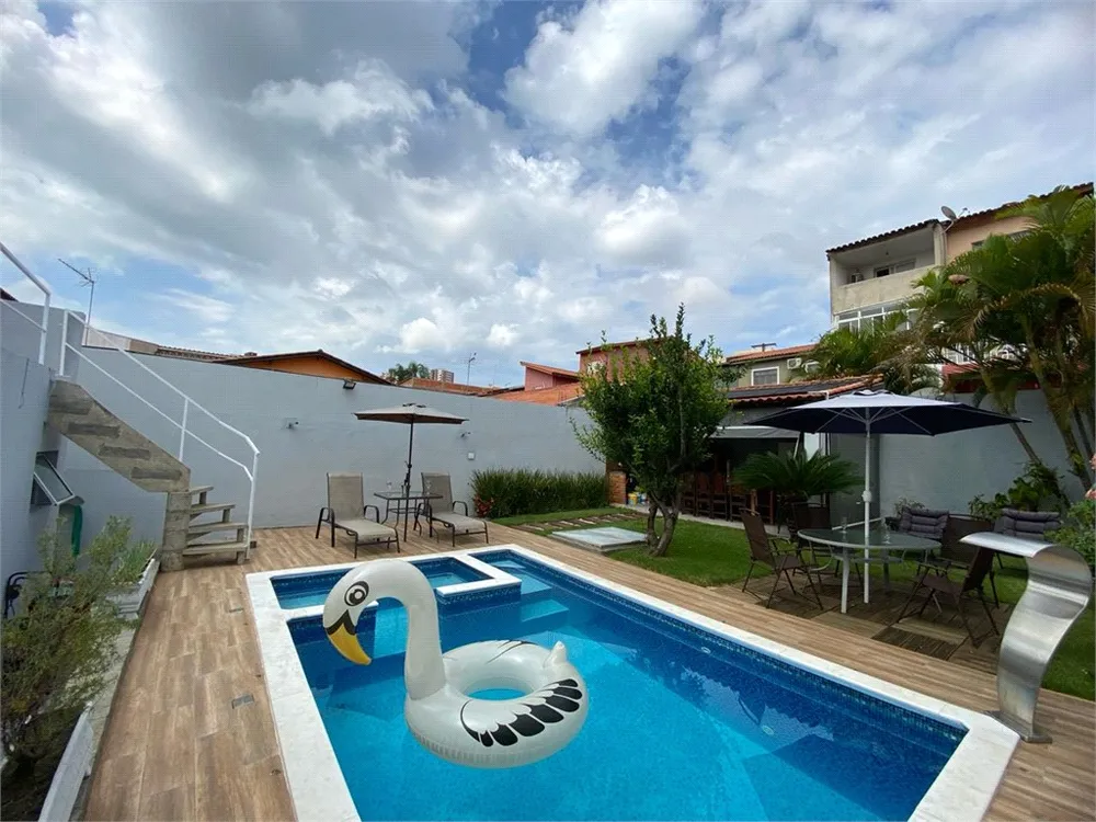 Casa, 3 quartos, 172 m² - Foto 4