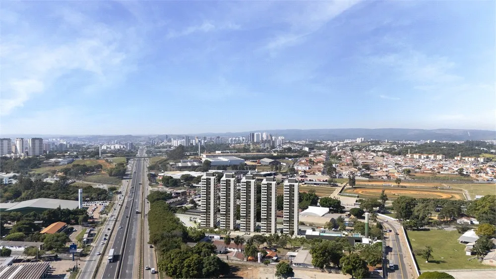 Apartamento, 2 quartos, 54 m² - Foto 3