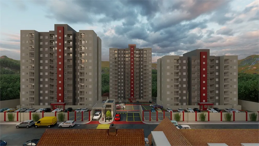 Apartamento, 2 quartos, 47 m² - Foto 6