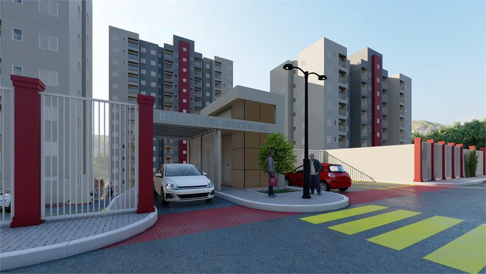 Apartamento, 2 quartos, 47 m² - Foto 3