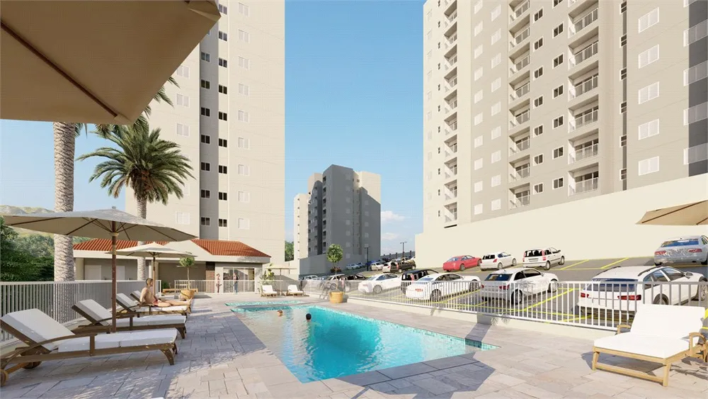 Apartamento, 2 quartos, 47 m² - Foto 1