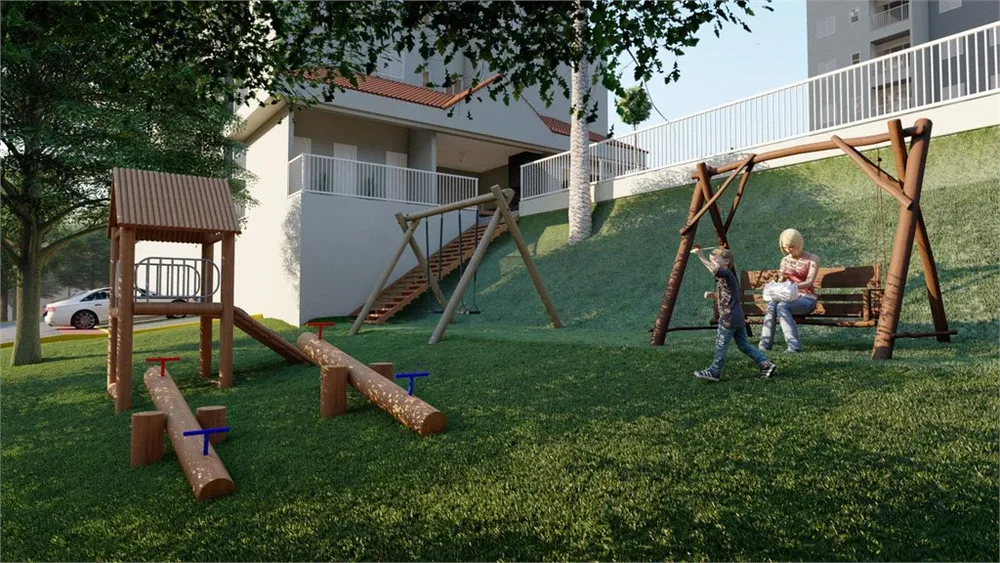 Apartamento, 2 quartos, 47 m² - Foto 4
