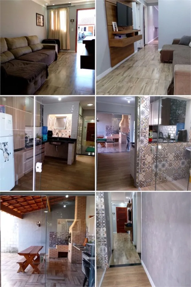 Casa, 3 quartos, 90 m² - Foto 5