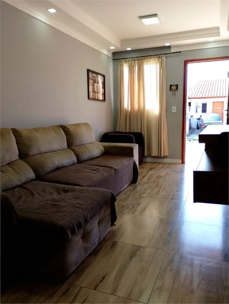 Casa, 3 quartos, 90 m² - Foto 1