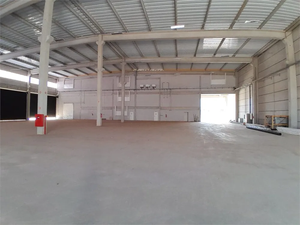 Depósito-Galpão, 2849 m² - Foto 1