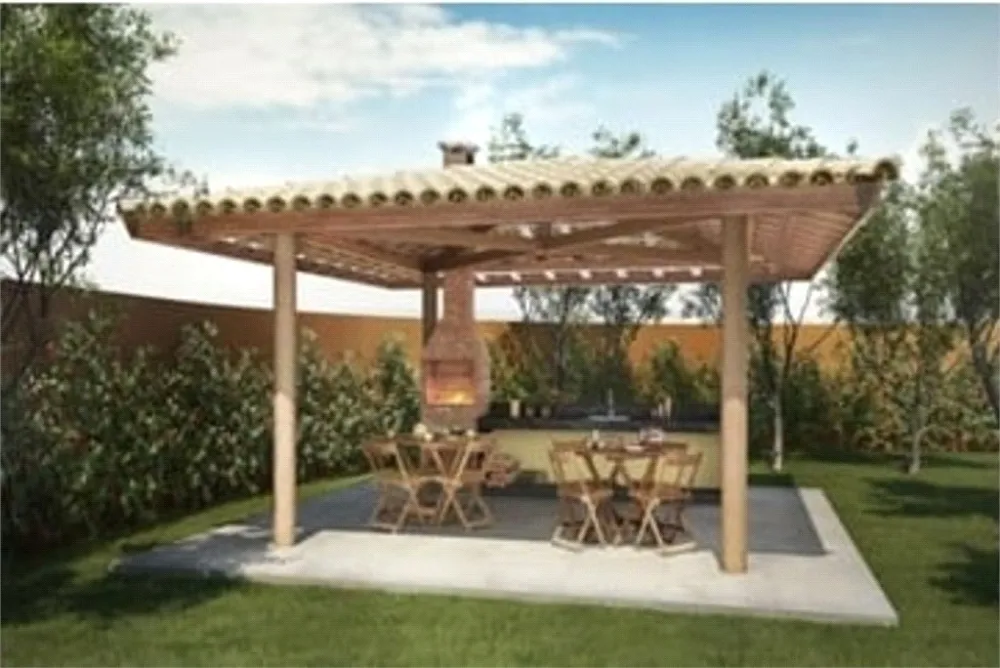 Casa, 2 quartos, 52 m² - Foto 4