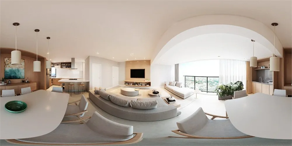 Apartamento, 3 quartos, 128 m² - Foto 7