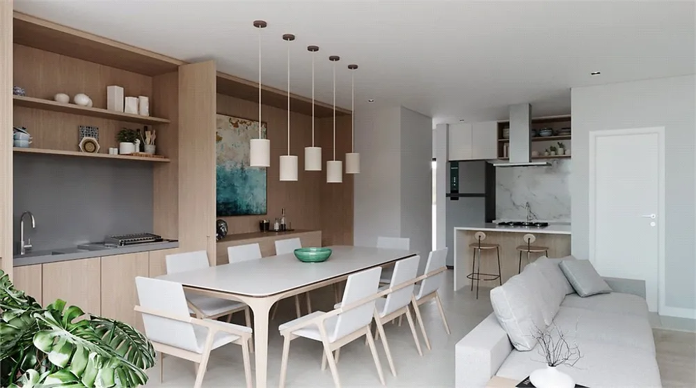 Apartamento, 3 quartos, 128 m² - Foto 1