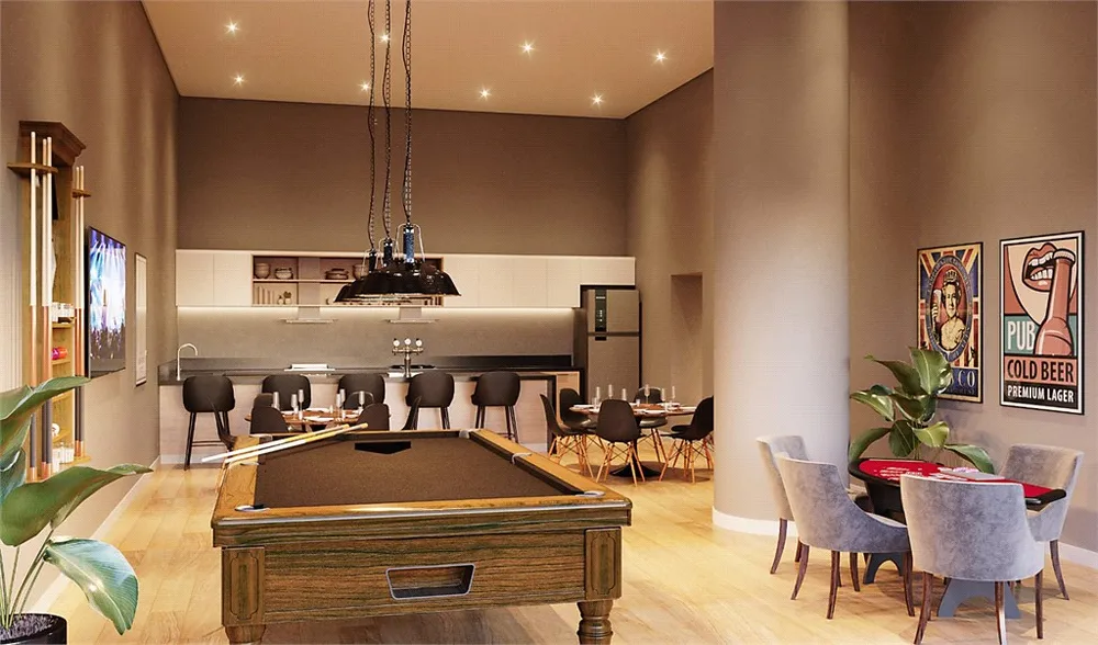 Apartamento, 3 quartos, 128 m² - Foto 3