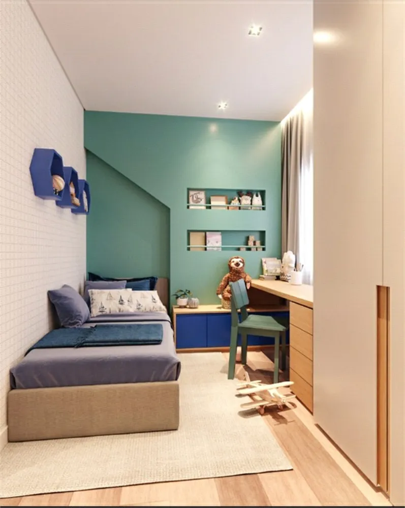 Apartamento, 3 quartos, 128 m² - Foto 6