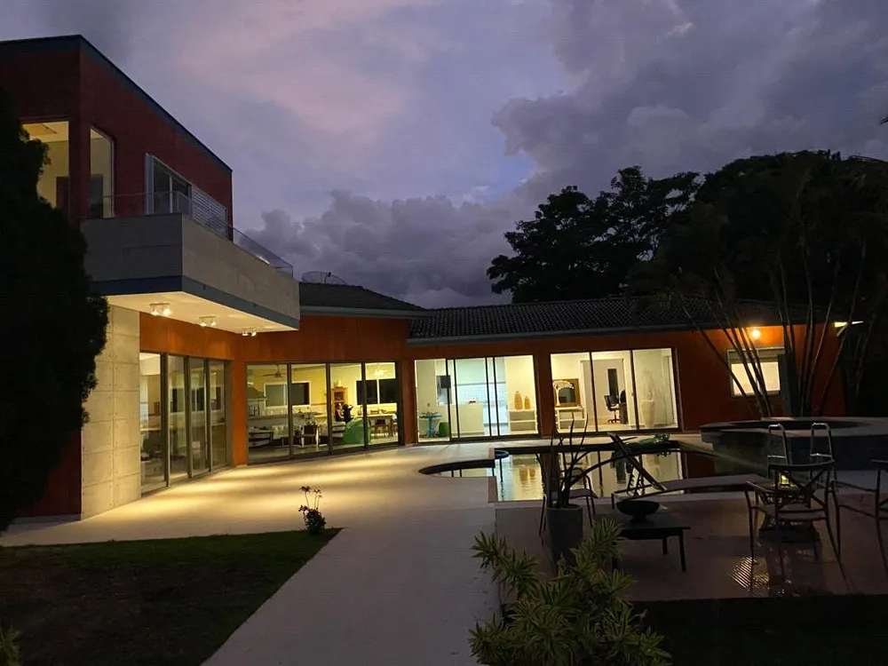 Casa, 5 quartos, 500 m² - Foto 2