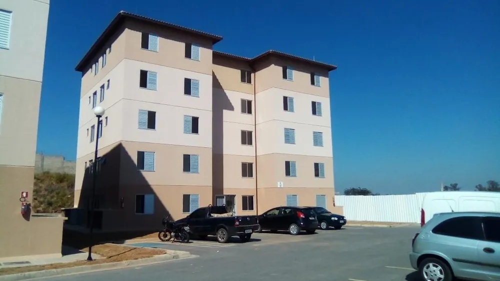 Apartamento, 2 quartos, 41 m² - Foto 6