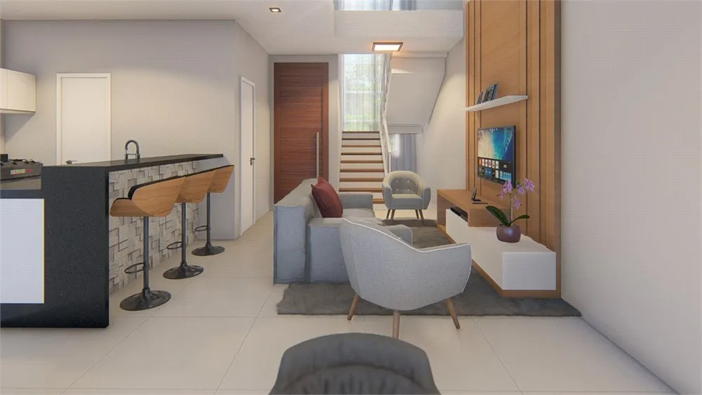 Casa, 3 quartos, 183 m² - Foto 3