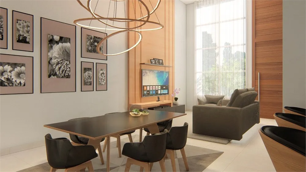 Casa, 3 quartos, 183 m² - Foto 4