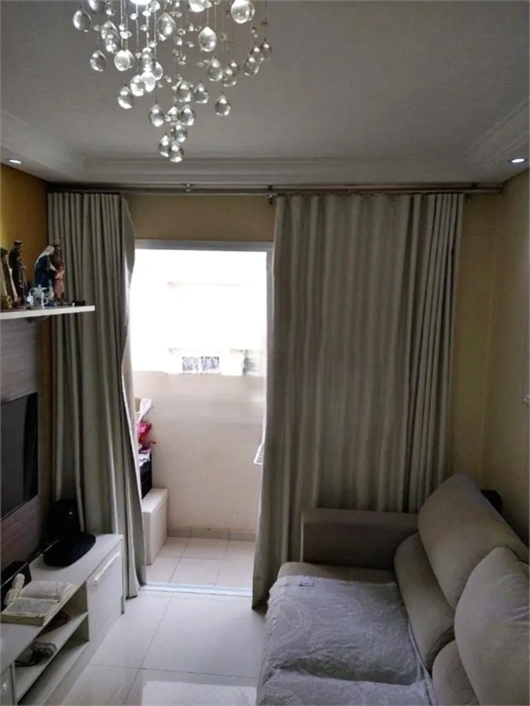 Apartamento, 2 quartos, 51 m² - Foto 3