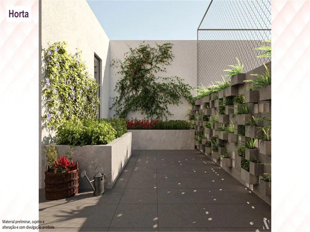 Apartamento, 1 quarto, 49 m² - Foto 1