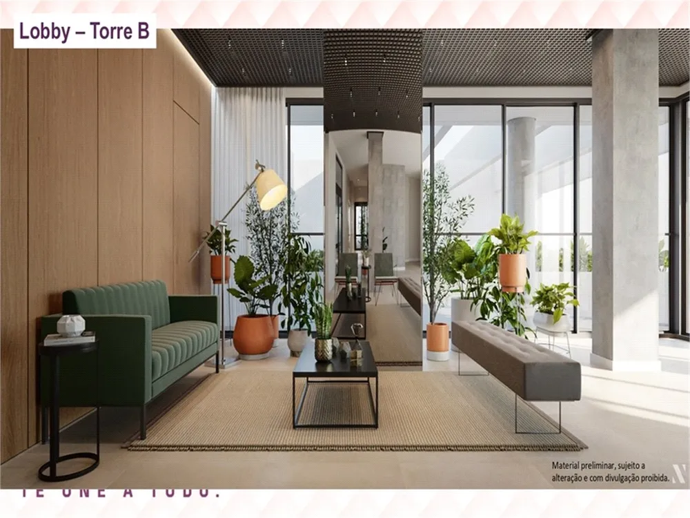 Apartamento, 1 quarto, 49 m² - Foto 5