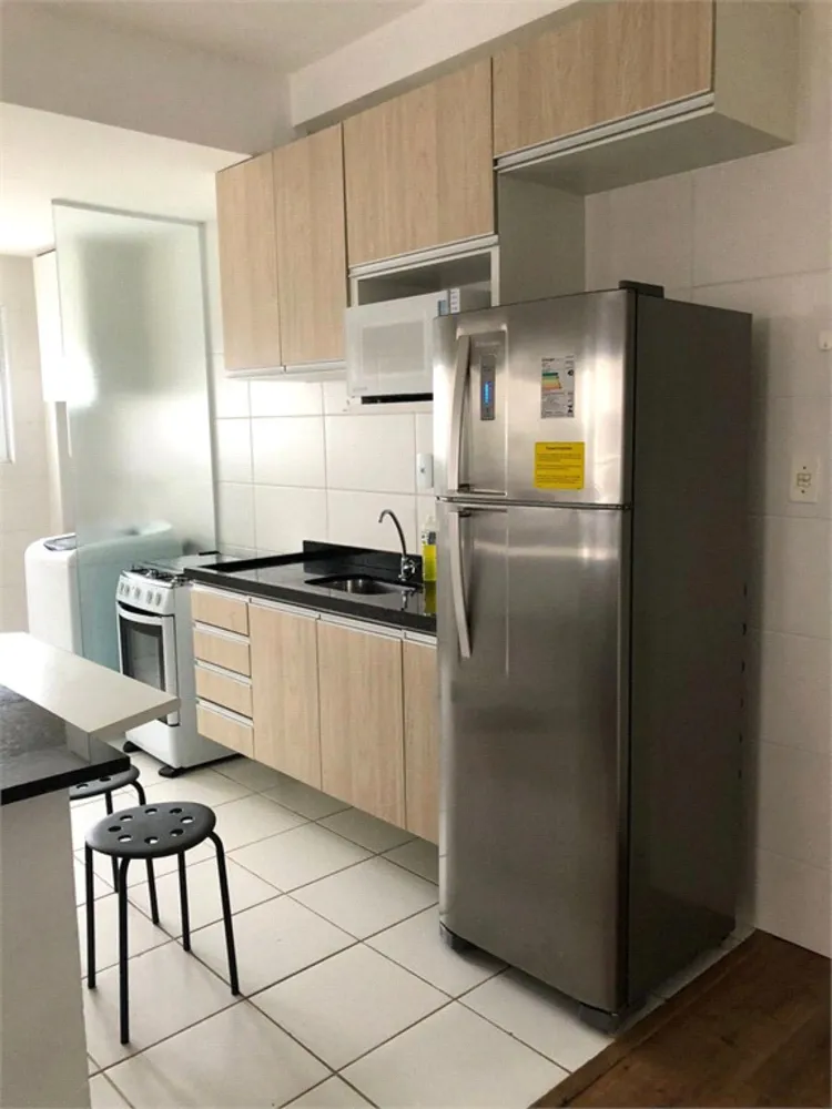 Apartamento, 2 quartos, 58 m² - Foto 1