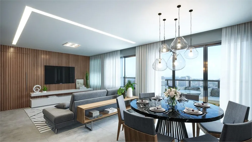 Apartamento, 3 quartos, 126 m² - Foto 4
