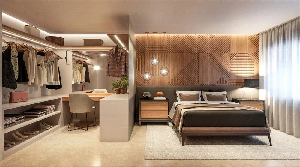 Apartamento, 3 quartos, 126 m² - Foto 8