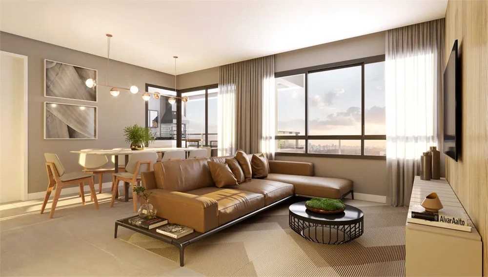 Apartamento, 3 quartos, 126 m² - Foto 3