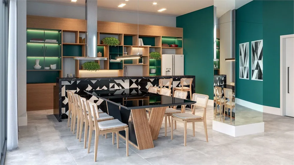 Apartamento, 3 quartos, 126 m² - Foto 7
