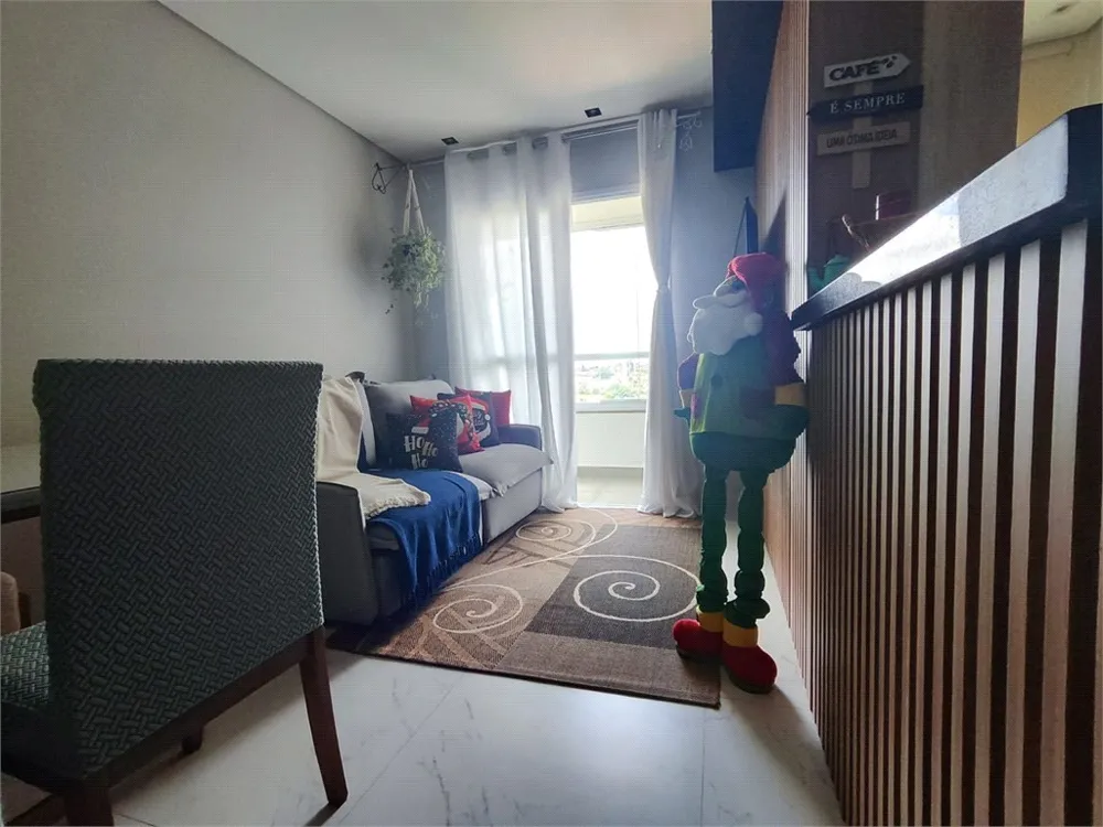 Apartamento, 1 quarto, 45 m² - Foto 7
