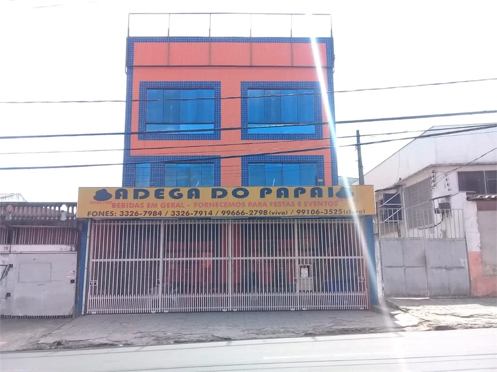 Depósito-Galpão, 540 m² - Foto 7