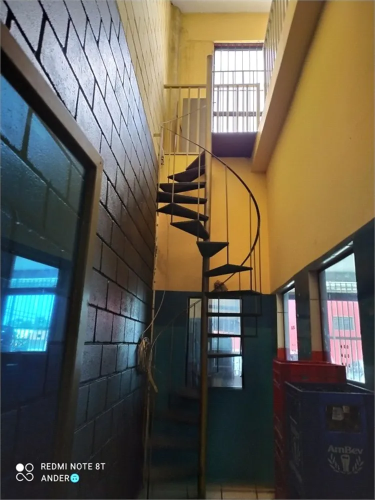 Depósito-Galpão, 540 m² - Foto 1