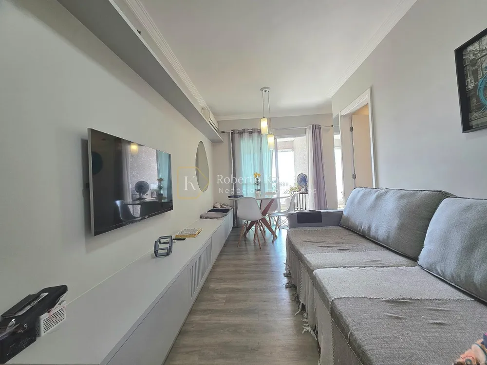 Apartamento, 3 quartos, 72 m² - Foto 2