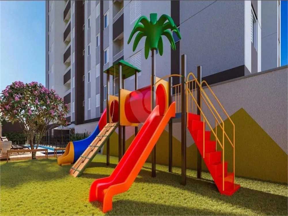 Apartamento, 2 quartos, 49 m² - Foto 2