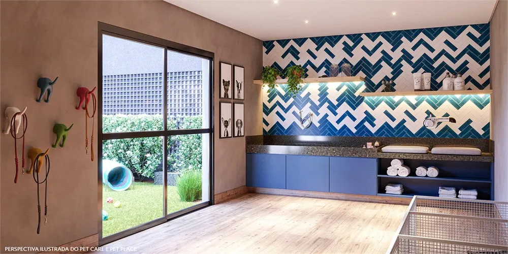 Apartamento, 2 quartos, 67 m² - Foto 2