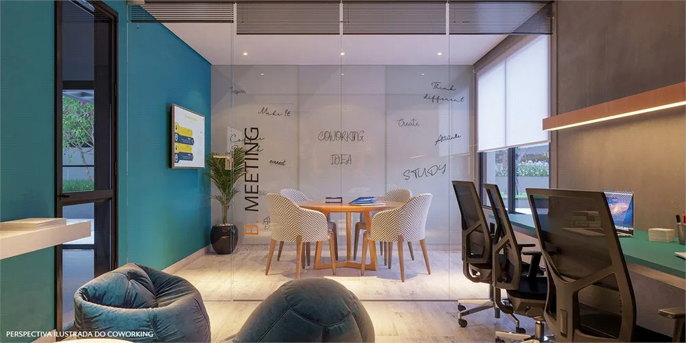 Apartamento, 2 quartos, 67 m² - Foto 6