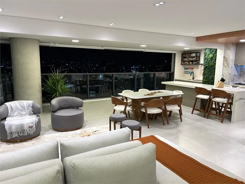 Apartamento, 3 quartos, 151 m² - Foto 7