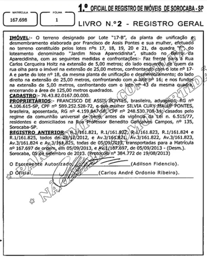 Terreno, 125 m² - Foto 4
