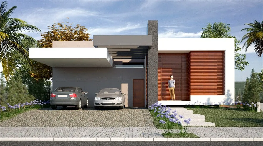 Casa, 3 quartos, 270 m² - Foto 1