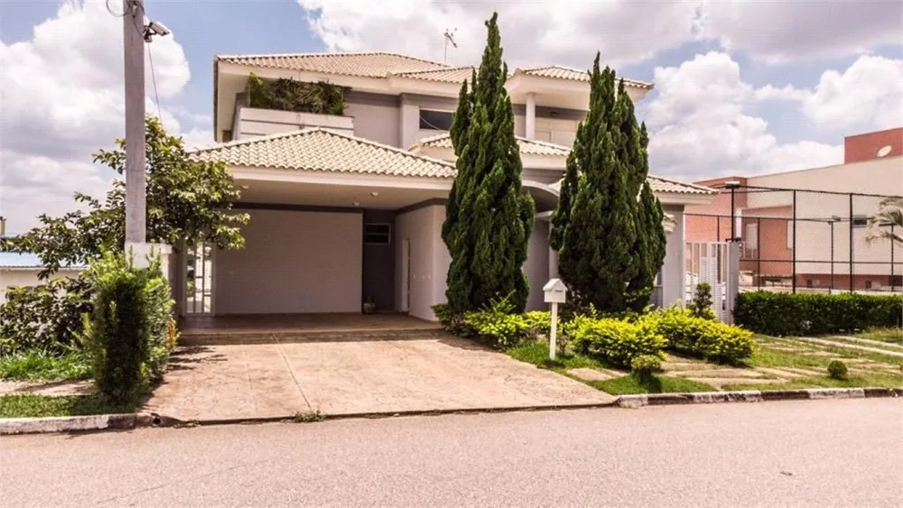 Casa, 4 quartos, 503 m² - Foto 1