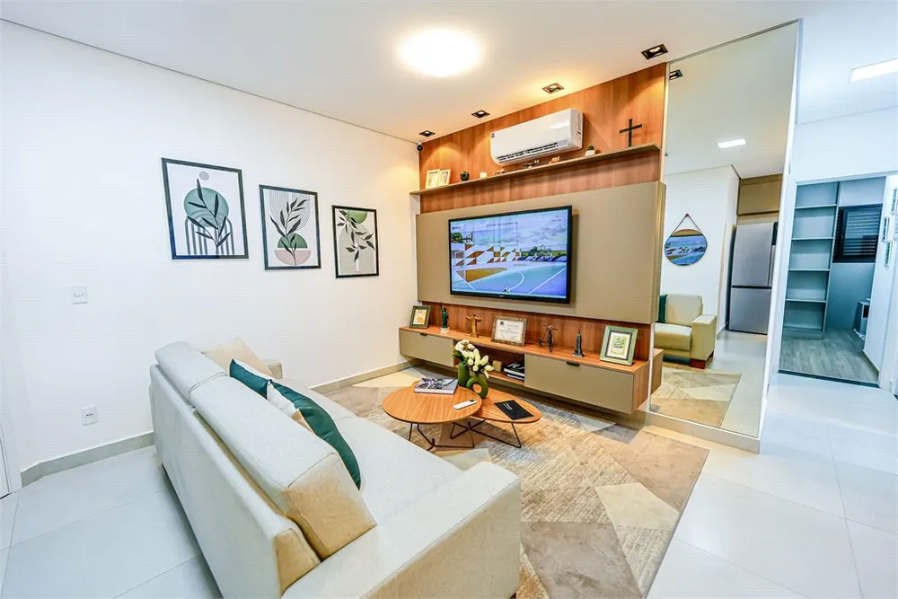 Apartamento, 3 quartos, 75 m² - Foto 2