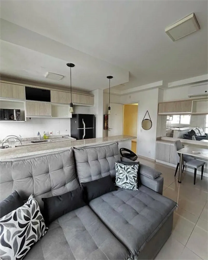 Flat/Apart Hotel, 1 quarto, 48 m² - Foto 1