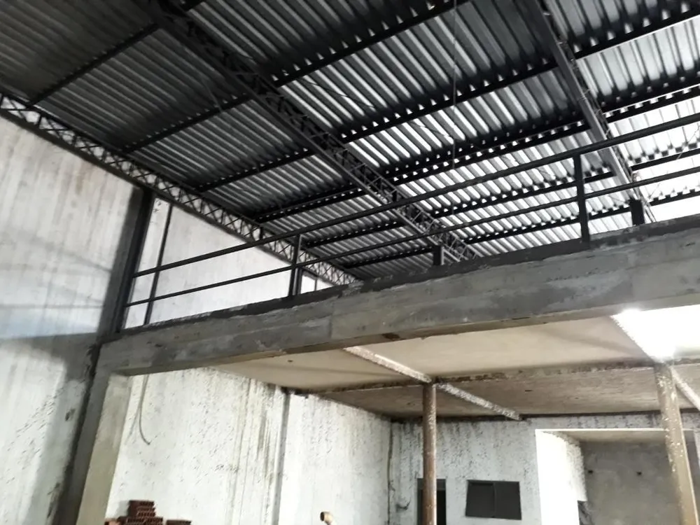Depósito-Galpão, 1225 m² - Foto 1